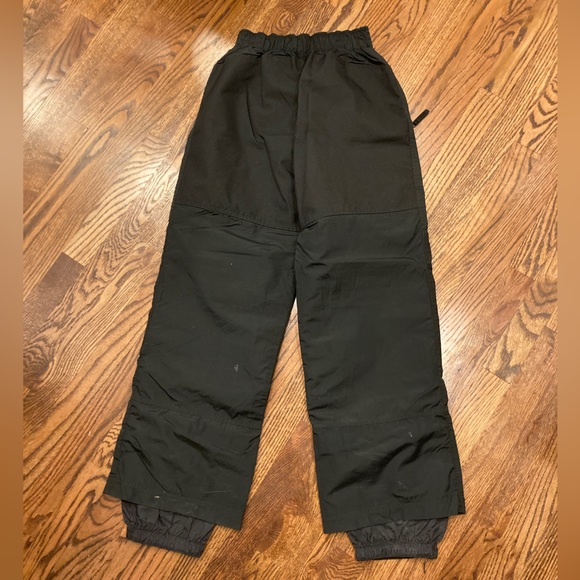 Columbia Black Ski Snowboard Snow Pants Size XL - Picture 7 of 9